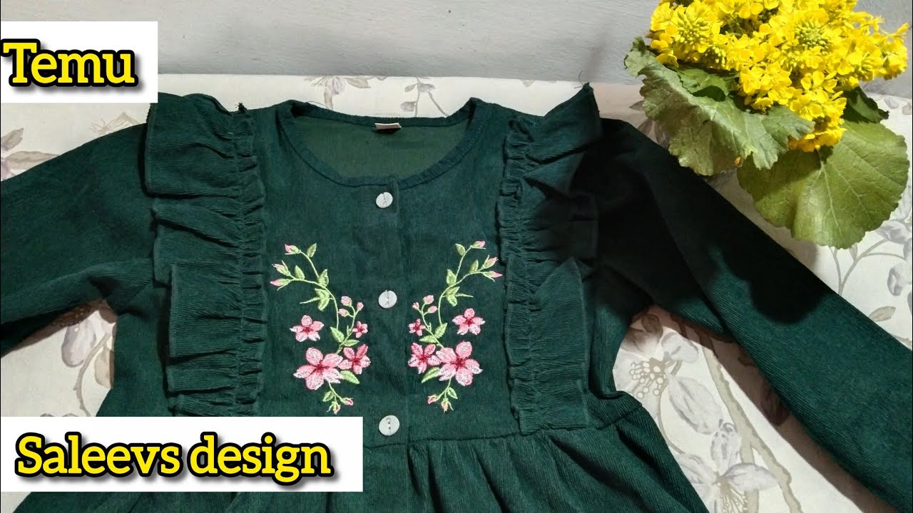 Trendy Sleeves & Dress Design Ideas 2026 ✨ | Creative Dress Designing Inspiration 👗