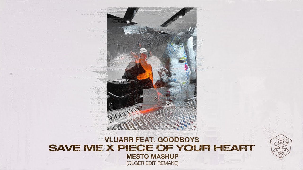 Save Me x Piece Of Your Heart [Mesto SLAM! 2024 Mashup] [OLGER EDIT Remake]