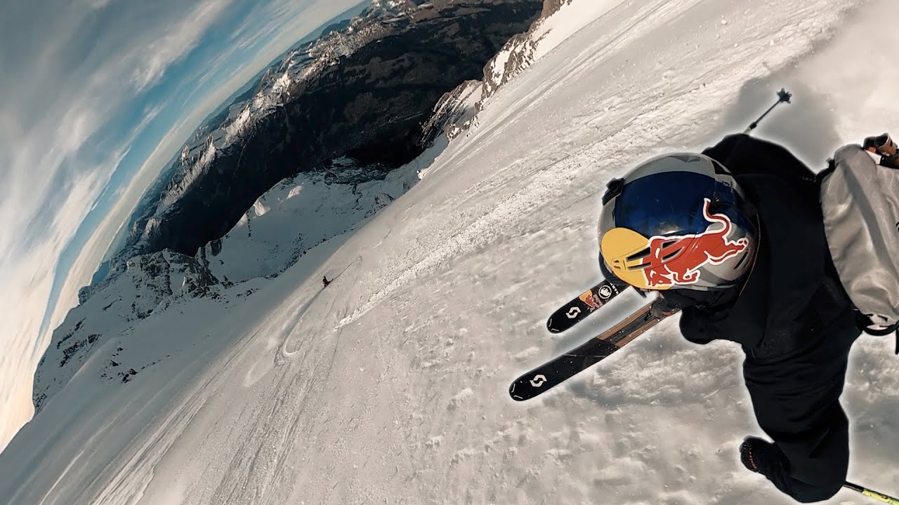 Daily Routine Ep.#18 Haute Cime / Jérémie Heitz
