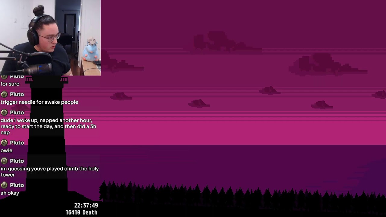 (18/04/2025 Stream Part 1) Various IWBTG fangames