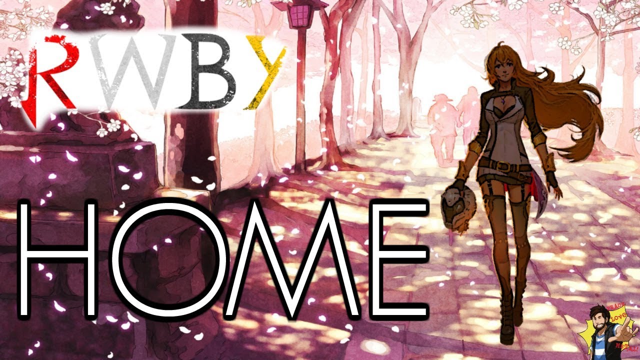 RWBY - Home - Caleb Hyles (Vocal Cover)