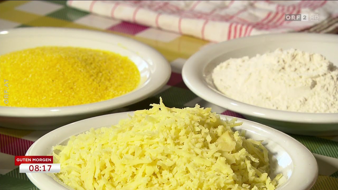 Käsemus ( Kasmuas) Pfannengericht Tiroler Obergricht