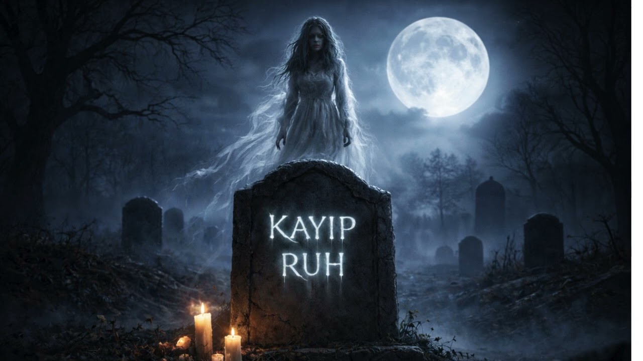 Kayıp Ruh - &Ouml;ld&uuml; Bir Şair