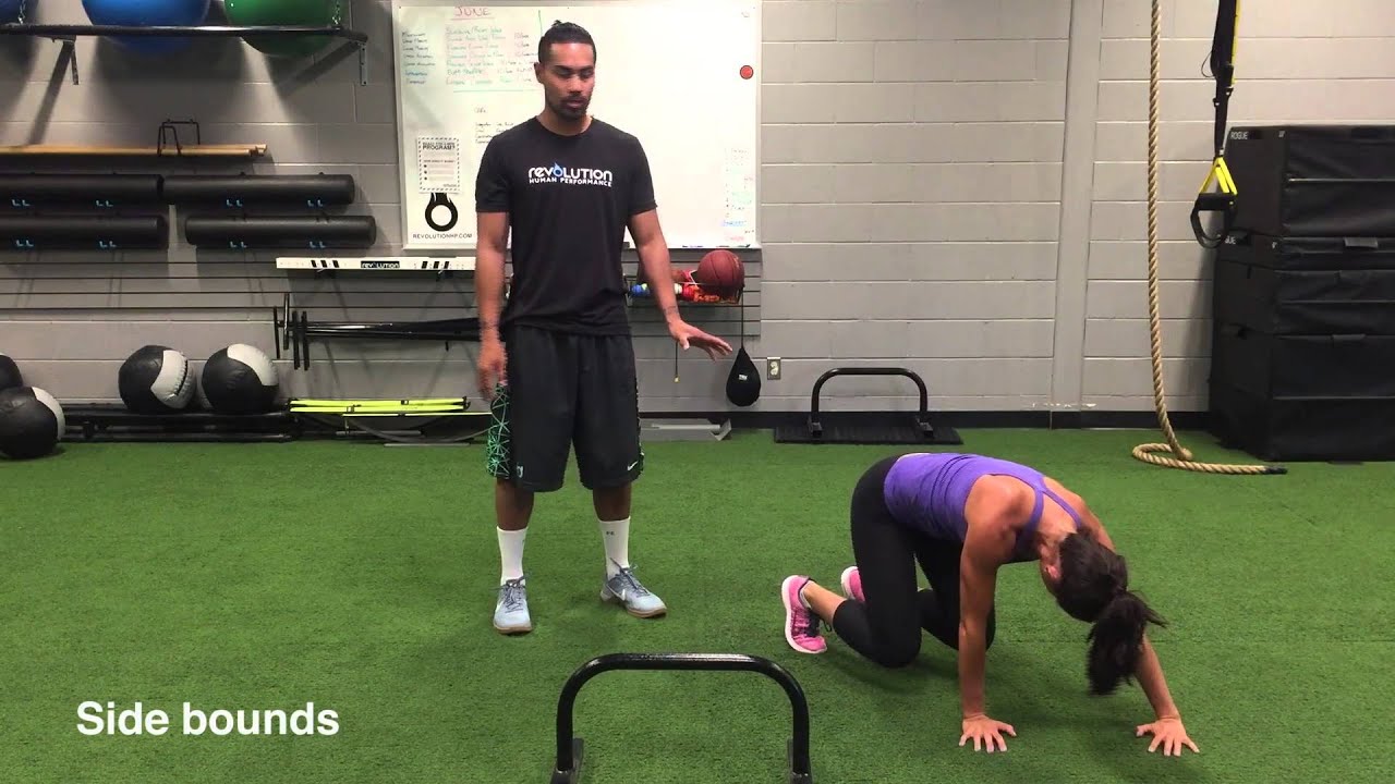 July 2015 movement prep featuring Kelvin Dela Pena, Carla Robbins and Morgan Alexander