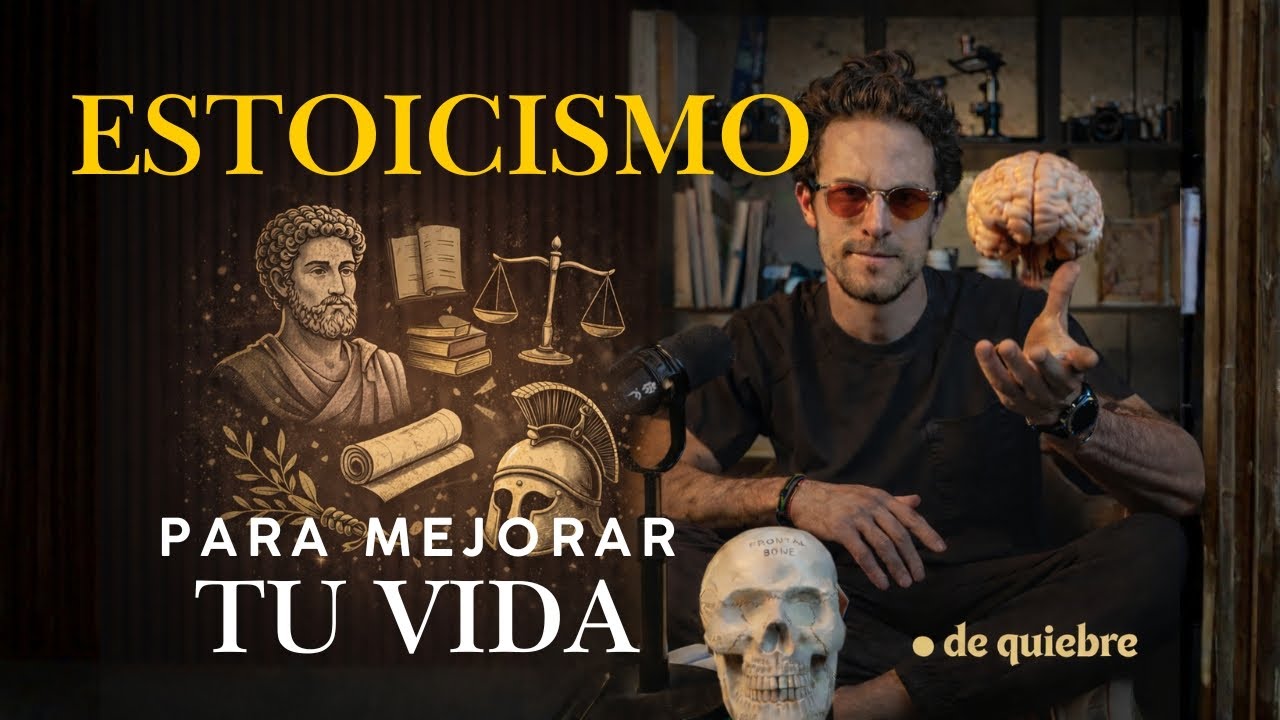 Estoicismo para mejorar tu vida