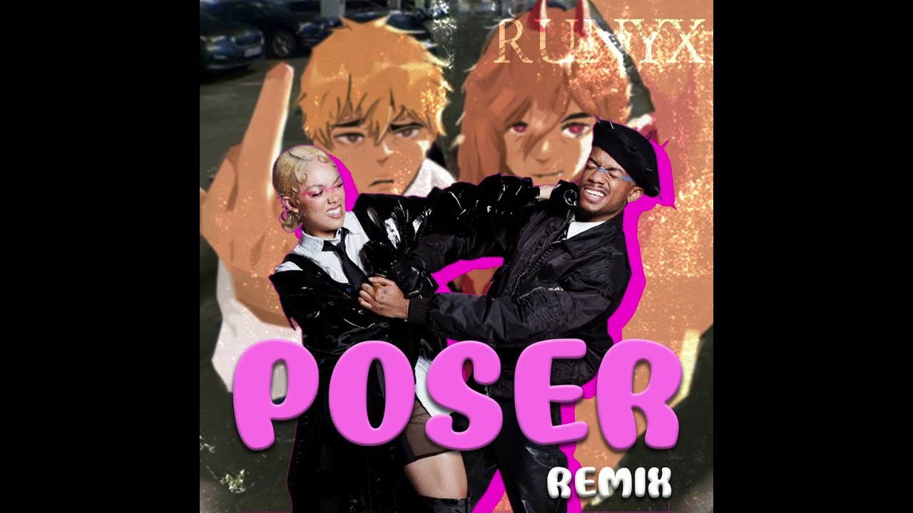 Poser Guitar Remix - PARTYOF2