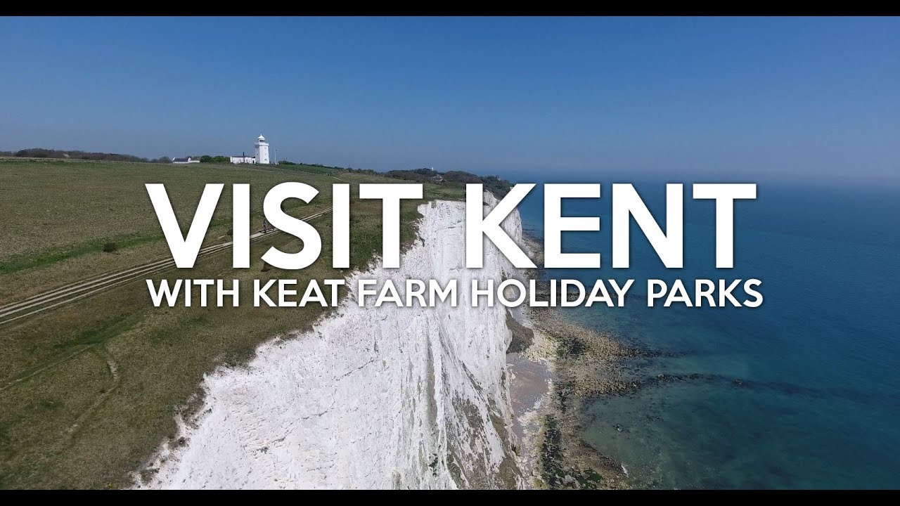 Places to go on a Kent Holiday (Dover, Deal, Margate, Ramsgate) - by Keat Farm Holiday Parks