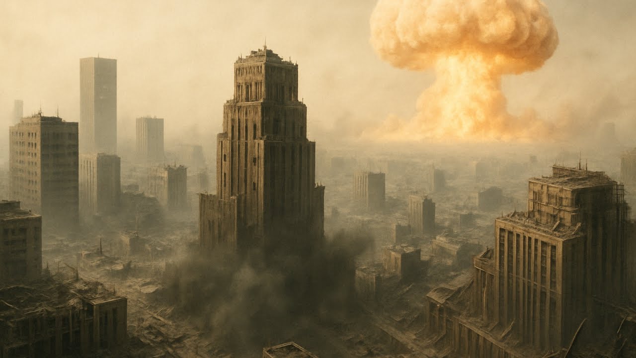 [Movie Recap] He Travels Back To 1960 To Save JFK, Unaware His Success Will Cause Nuclear Apocalypse