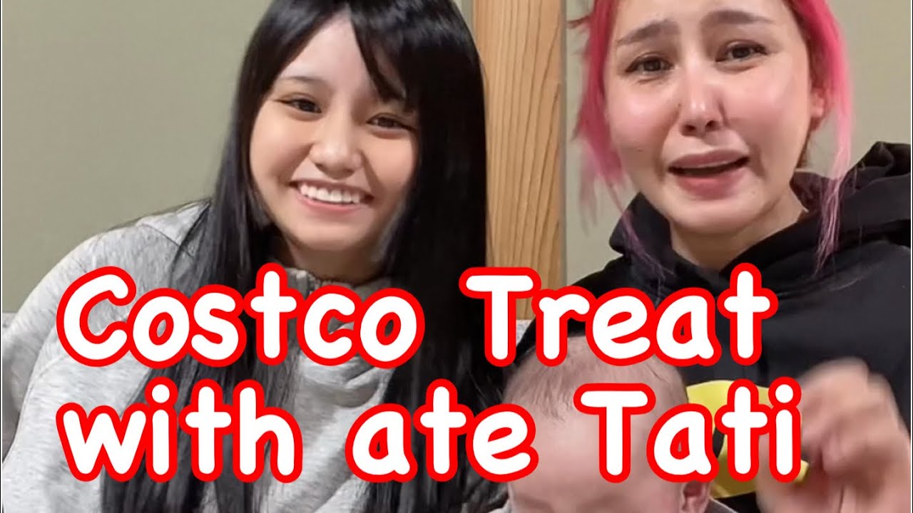Costco Treat ni ate tati