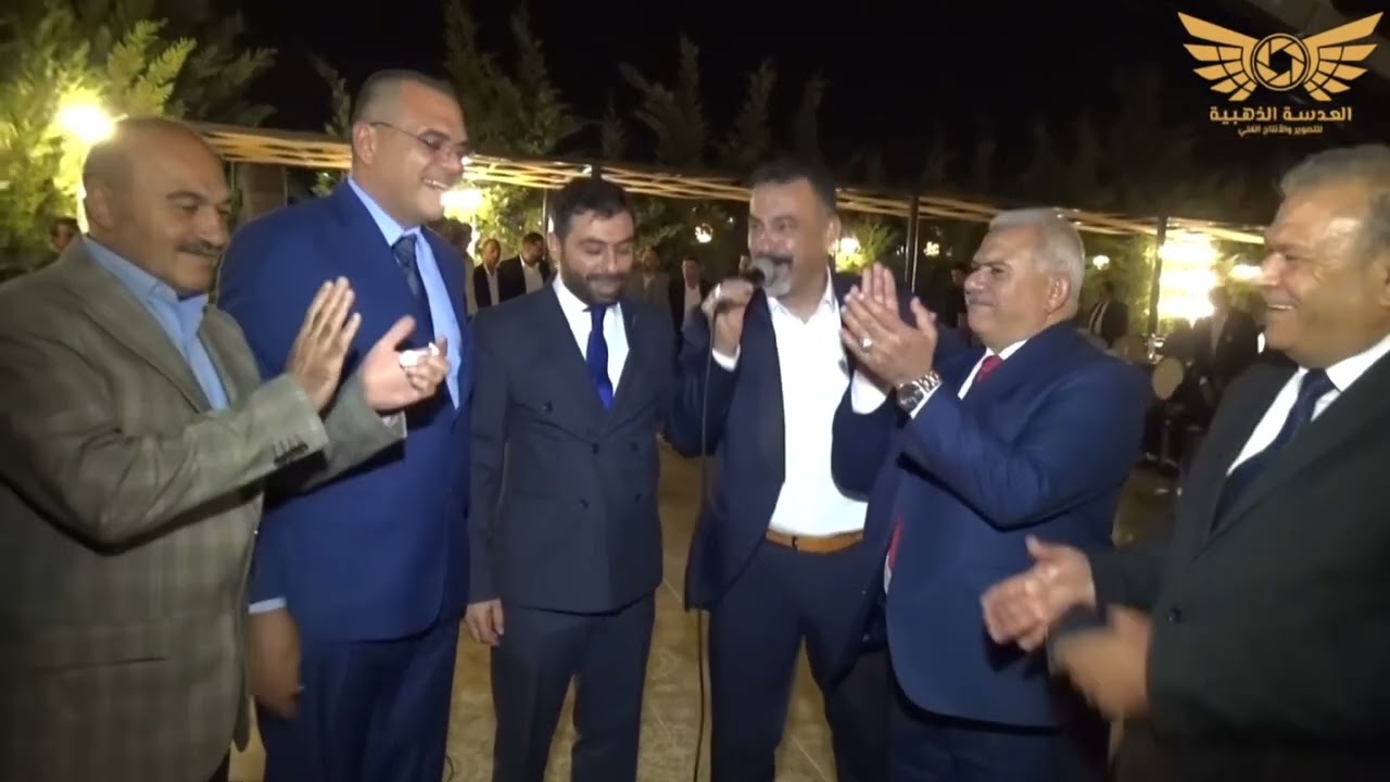 فرقة الأجاويد وفن الدبكة والفنان المبدع إدريس العلاري