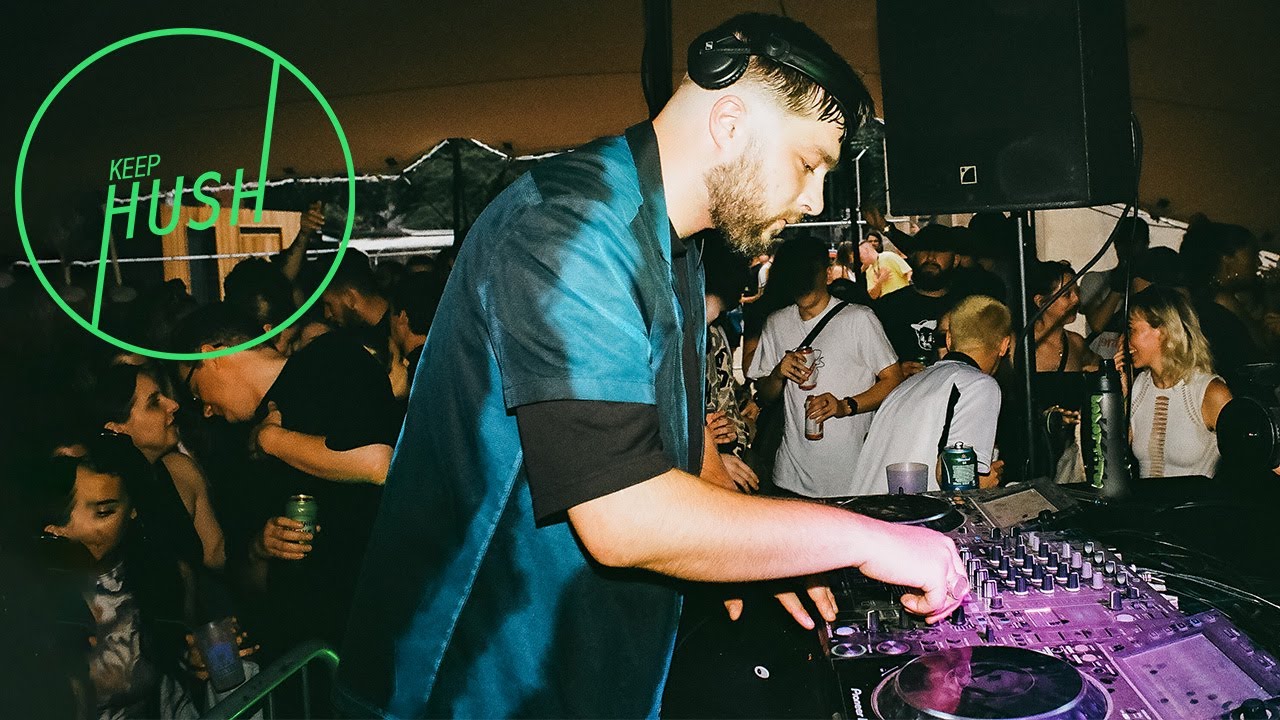 Bluetoof DJ Set | Keep Hush Live Bristol: Dr Dubplate's Birthday Bash