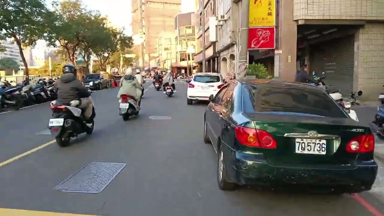 台中市垃圾車中西區433-VP Hino EURO4