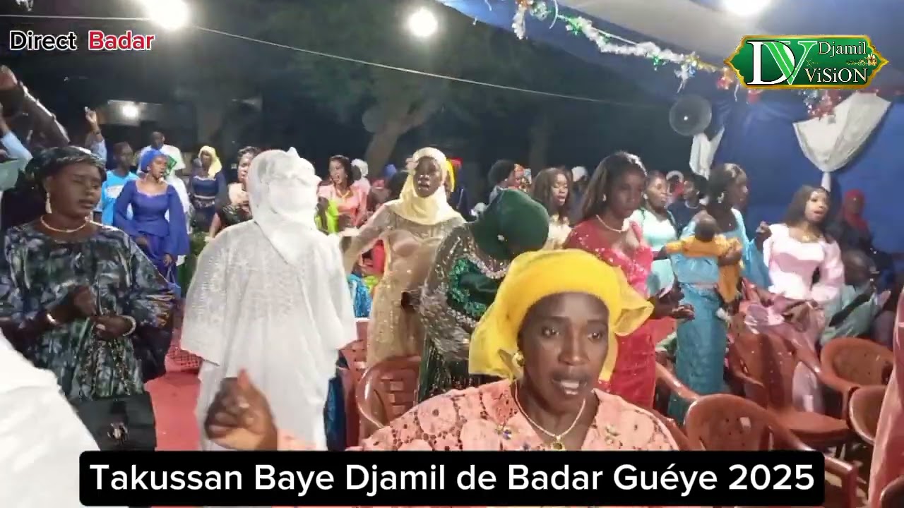@Takussan Baye Djamil de Badar Guéye Djamil 2025