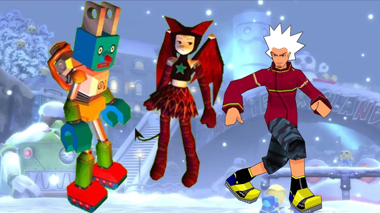 [UMvC3] Team MOTHMAN - Morrigan/MODOK/Dante combos