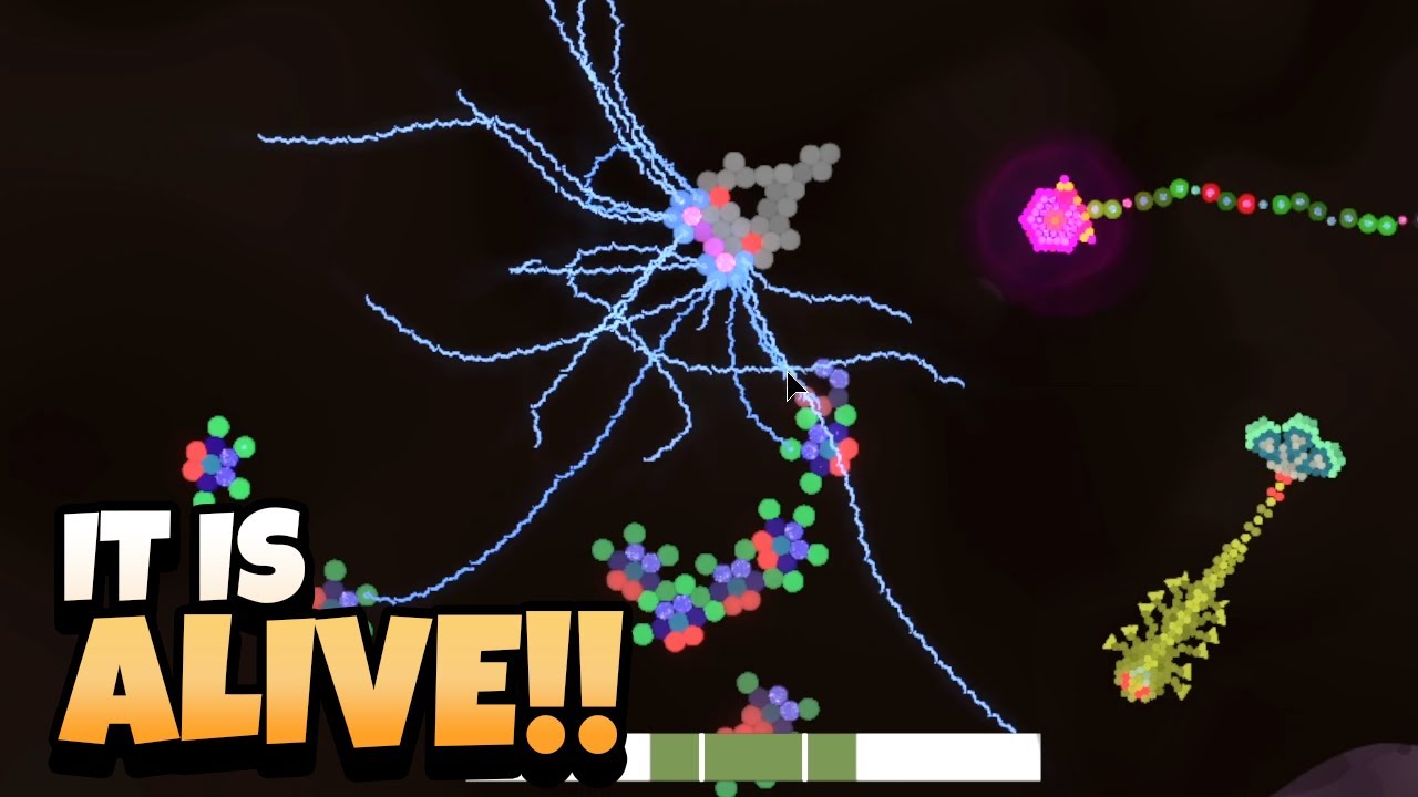 Very Cool New Demo! Primordialis