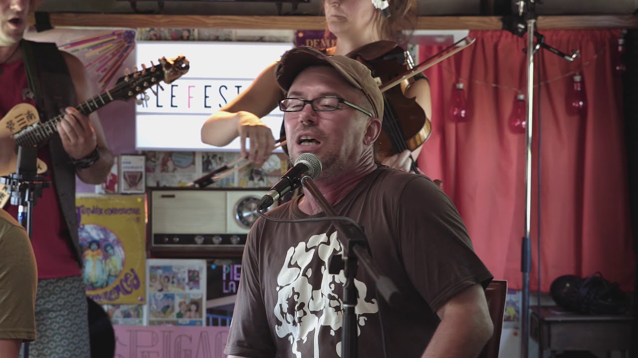 Roulotte Festif! SiriusXM - Quebec Redneck Bluegrass Project et  Keith Kouna