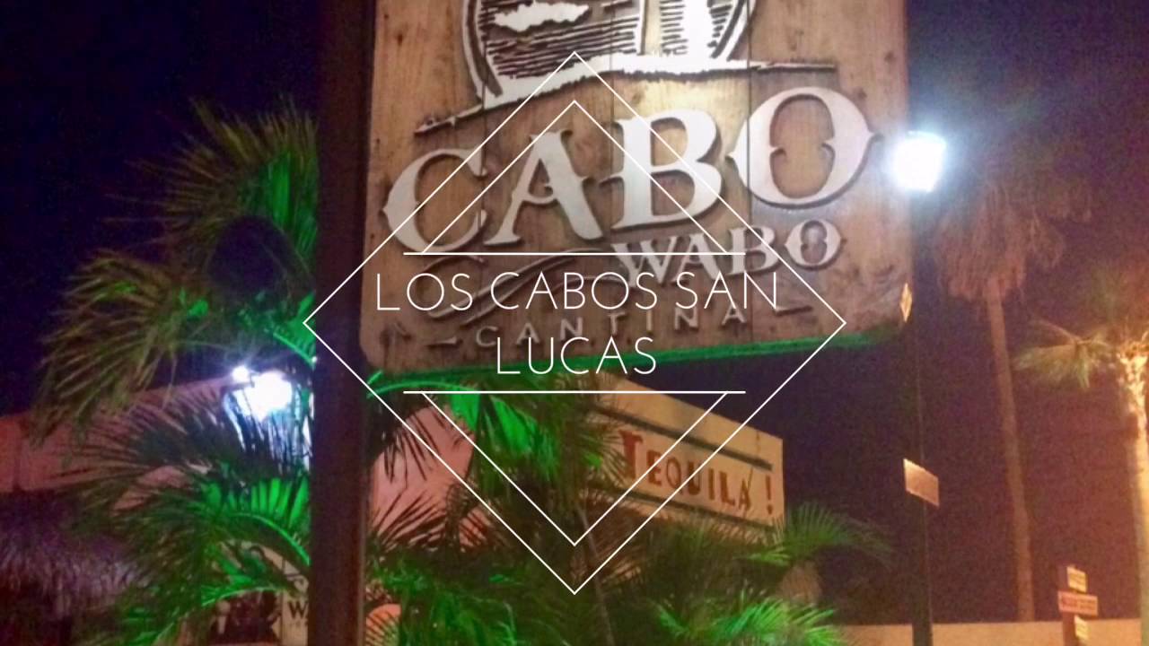 CABO WABO CANTINA