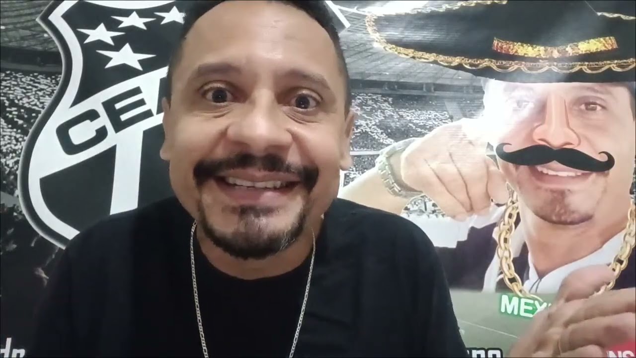 Semana de muita importância pro Ceará / Vamos ver o time do Mozart