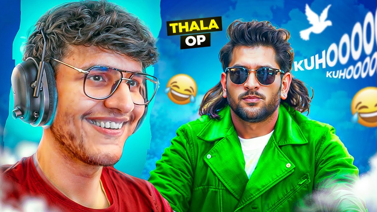 Reacting to Viral Memes ft. Thala