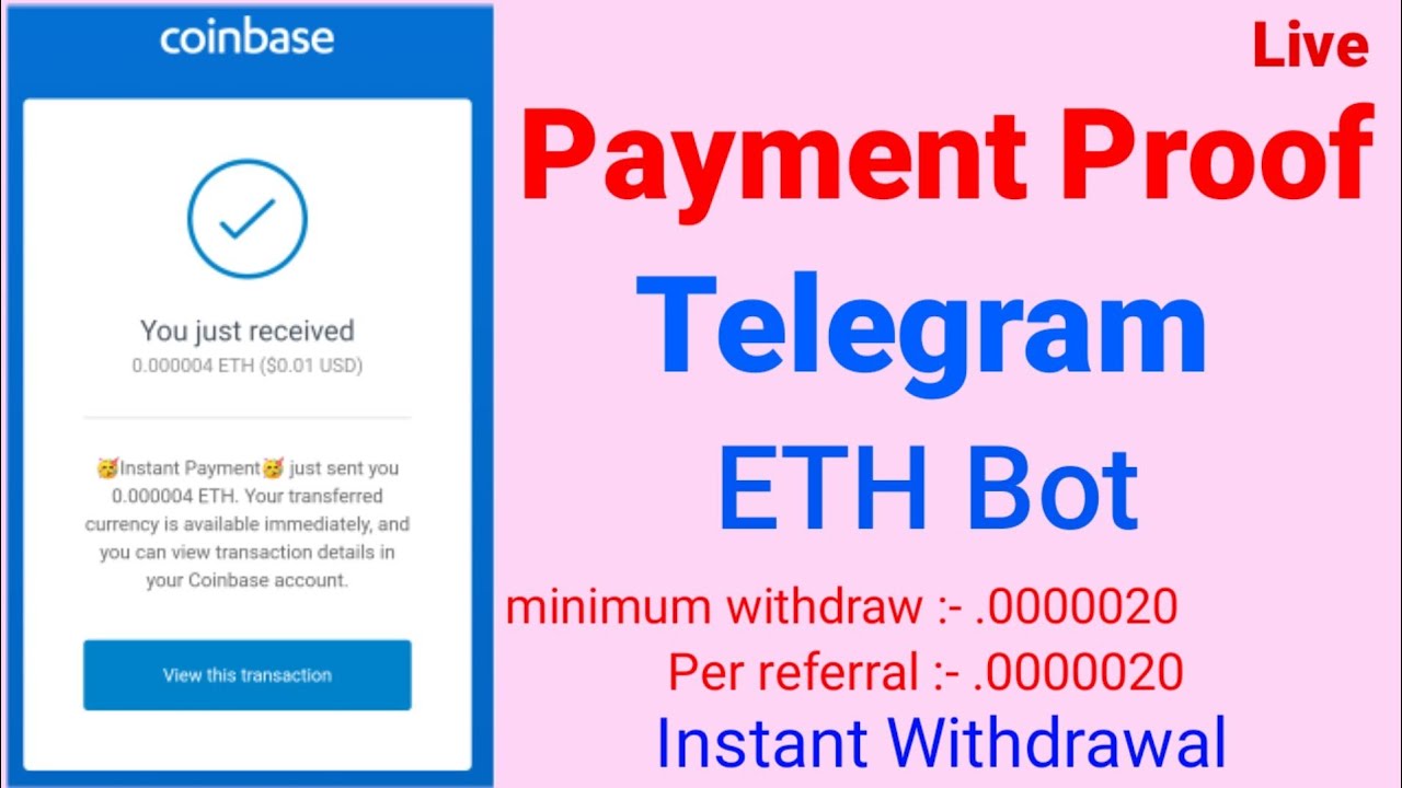 New Telegram ETH Earings Bot || Earn Unlimited ETH in Telegram || Ethereum Mining Telegram || Hindi