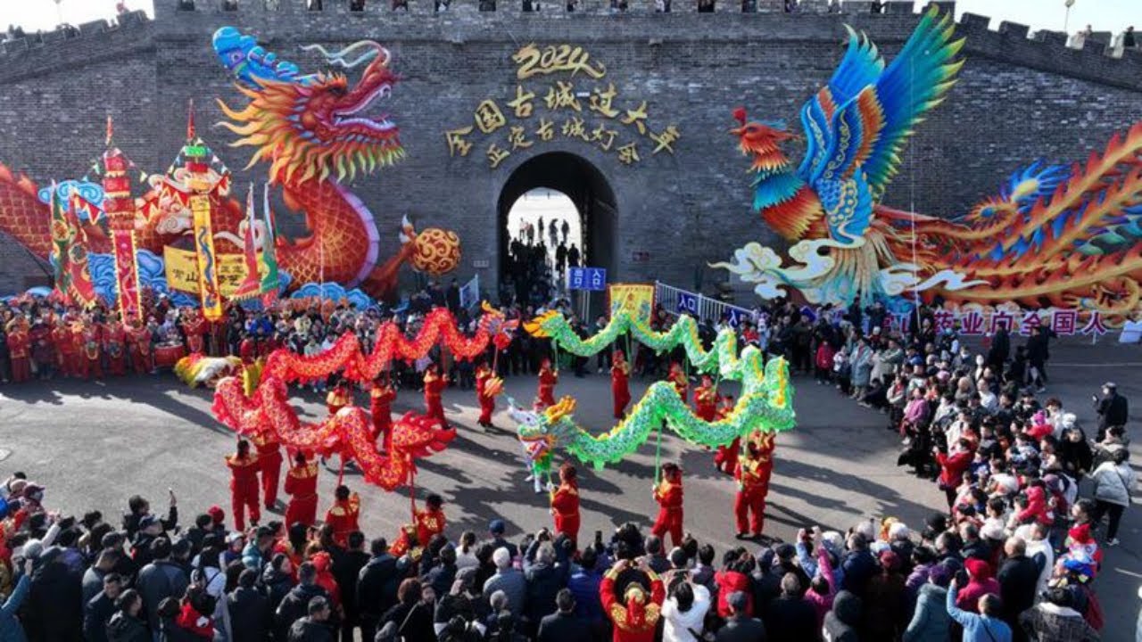 FESTIVAL ya WACHINA Dar, washeherekea Utamaduni, inaitwa MID AUTUMN festival