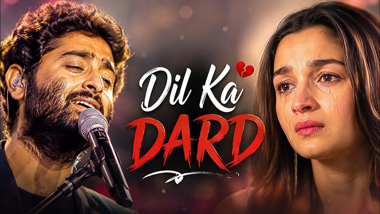 Dil Ka Dard 💔 | New Sad Song 2026 | Heart Broken Love Song | Hindi Emotional Song