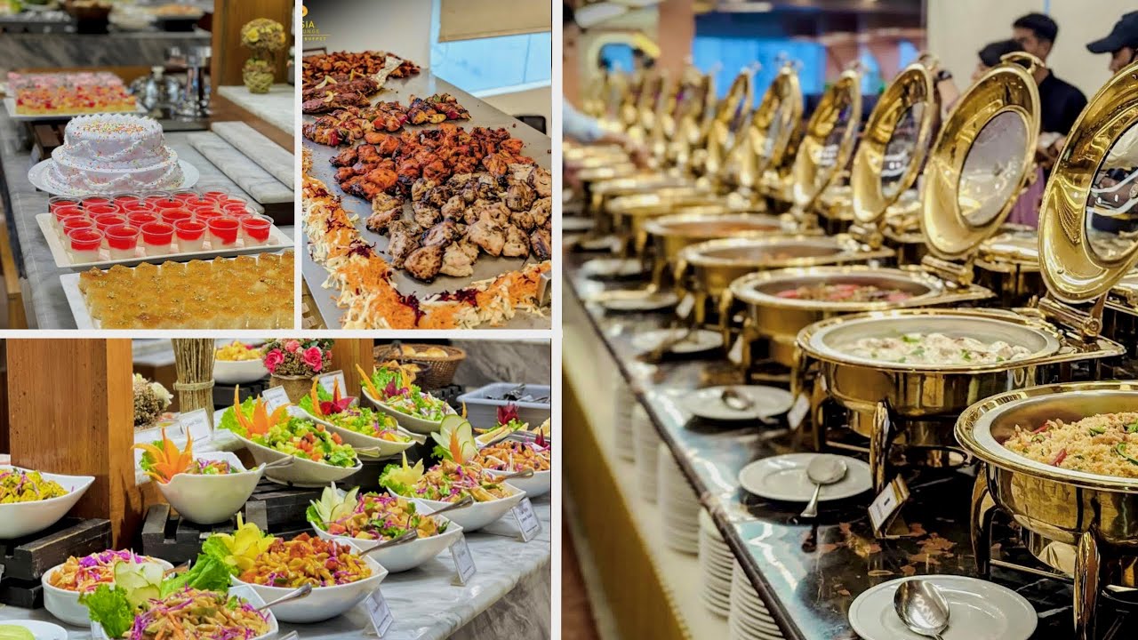 ধানমন্ডির সেরা ৩ টি বুফে রেস্টুরেন্ট | best 3 buffet restaurant in Dhanmondi