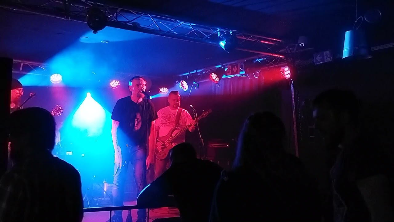 Muchomory - Kalesony. Klub Cuma, Chełmża, 16.10.2021