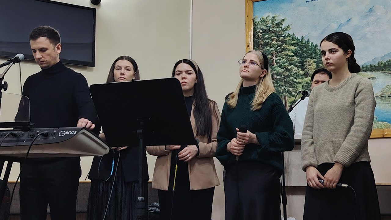 Tinerii Filadelfia Bistrita - Ce dar măreț 