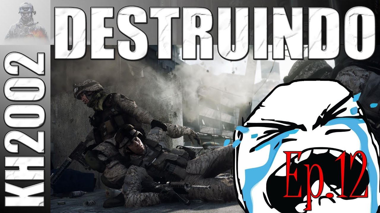 Destruindo o KD do ZIGUEIRA Ep.12