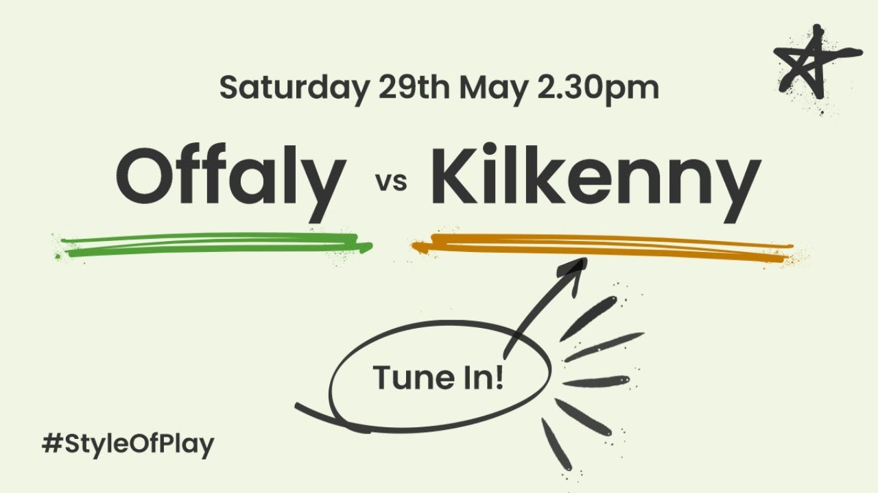 Offaly v Kilkenny - Littlewoods Ireland Camogie Leagues 2021