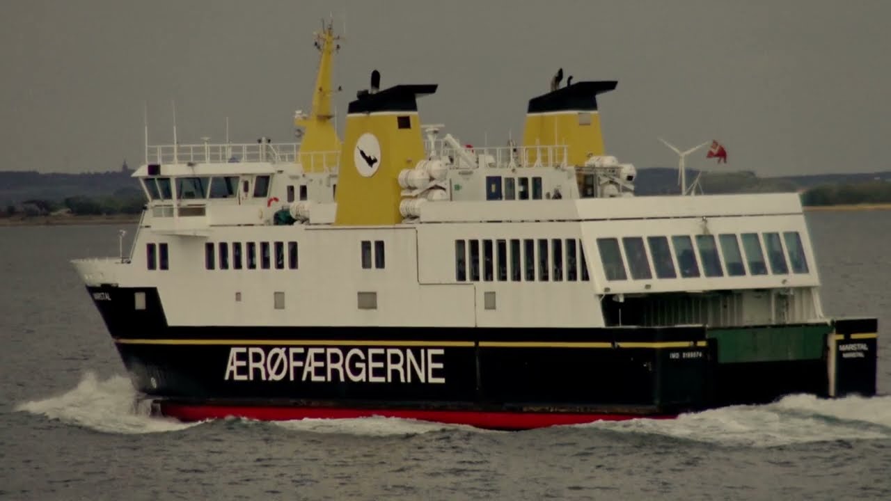 Dybfølt – 5 øer på 5 dage!