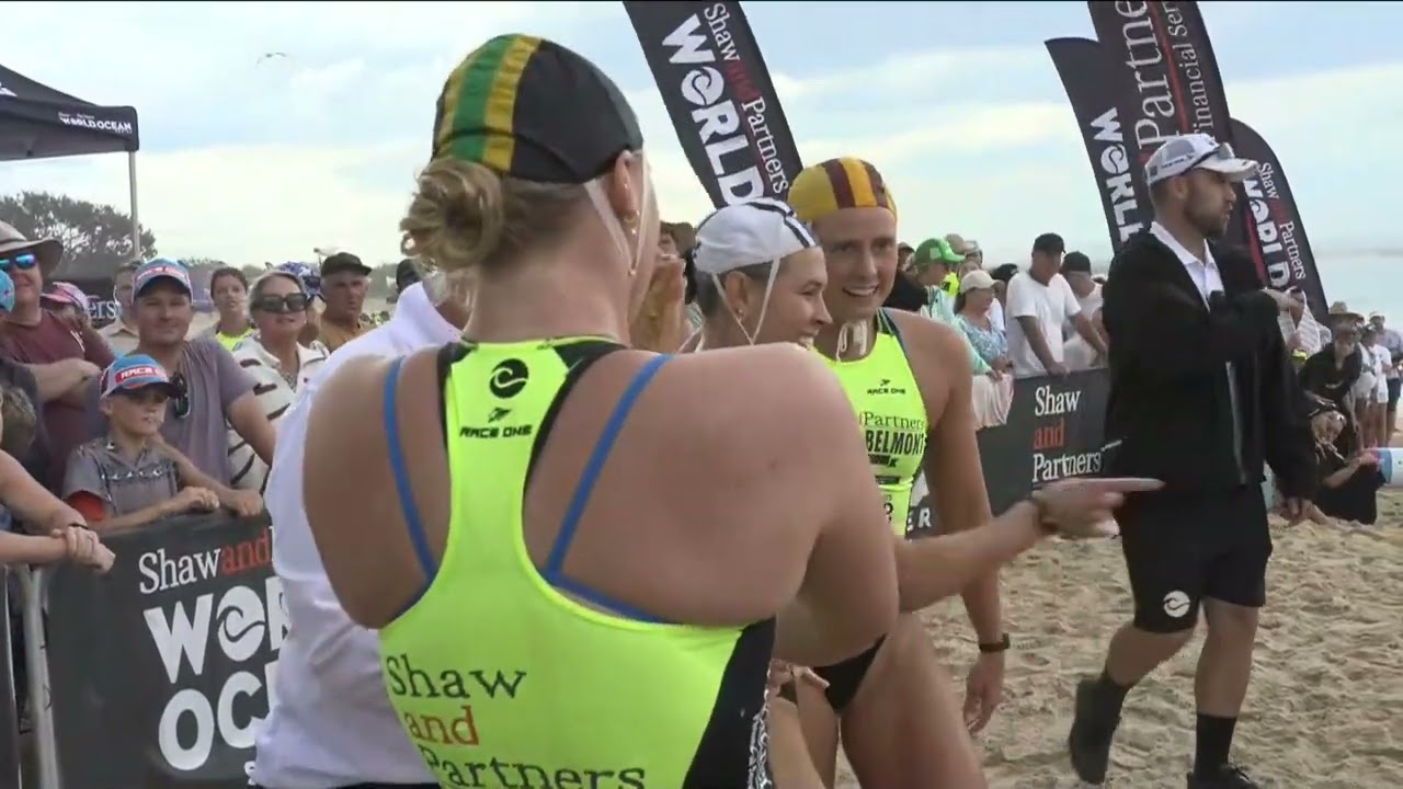 Women's Board Final - Shaw and Partners World Ocean Series - Swansea Belmont 2024
