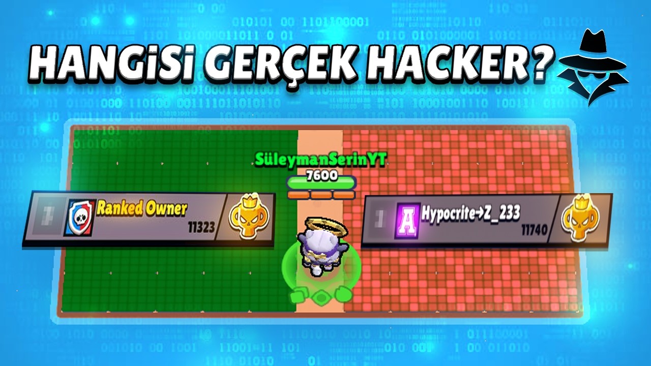 BRAWL STARS BİLGİ YARIŞMASI! (Tek Soruda 16 Kişi Elendi)
