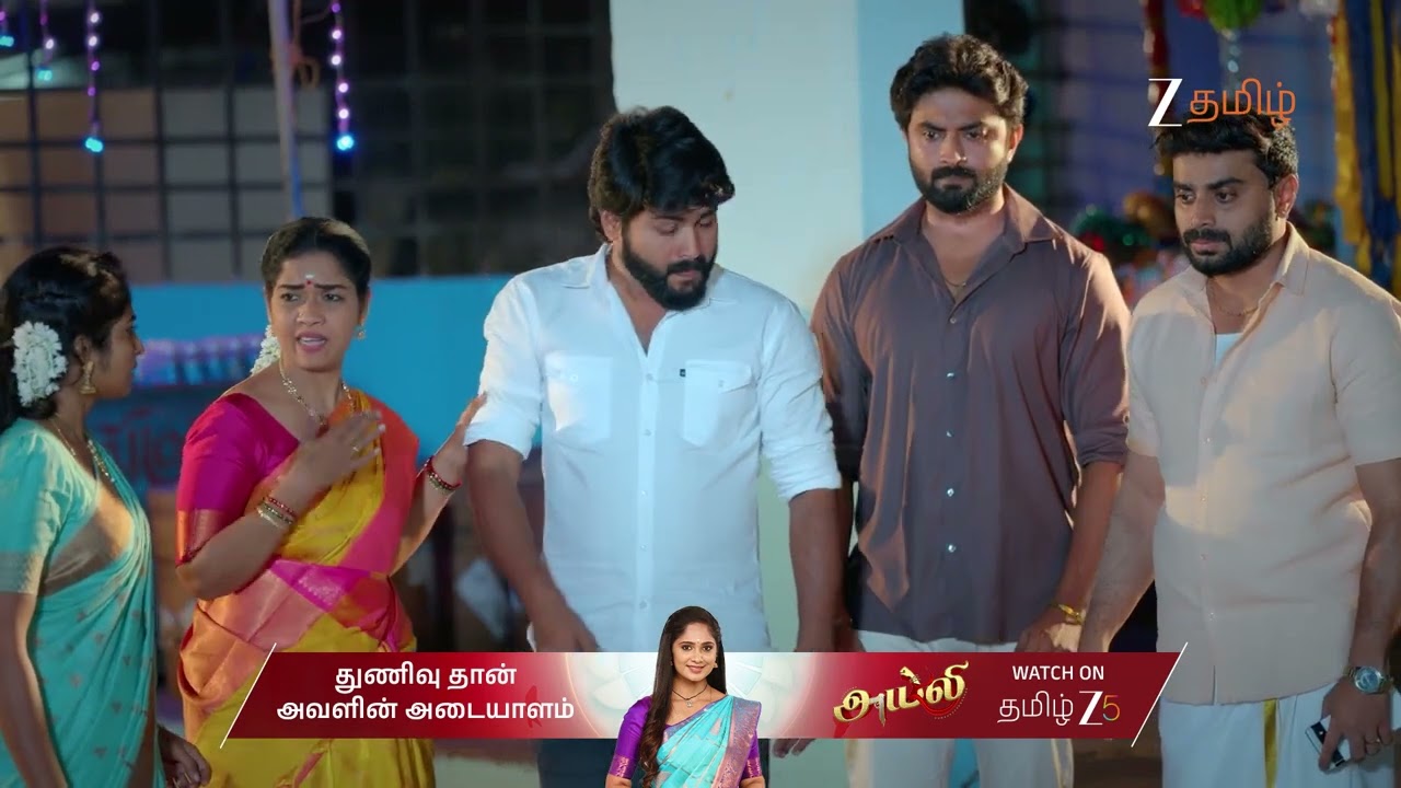 Veera EP 536 | Ep -  | Best Scene | Jan 22 2026 | Zee Tamil