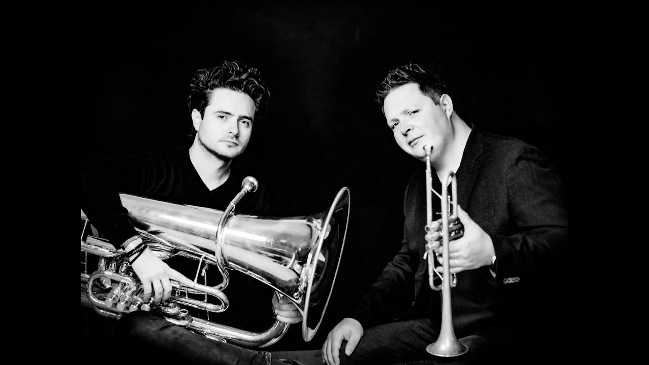 Passacaglia – Haendel/Halvorsen - Romain & Thomas LELEU