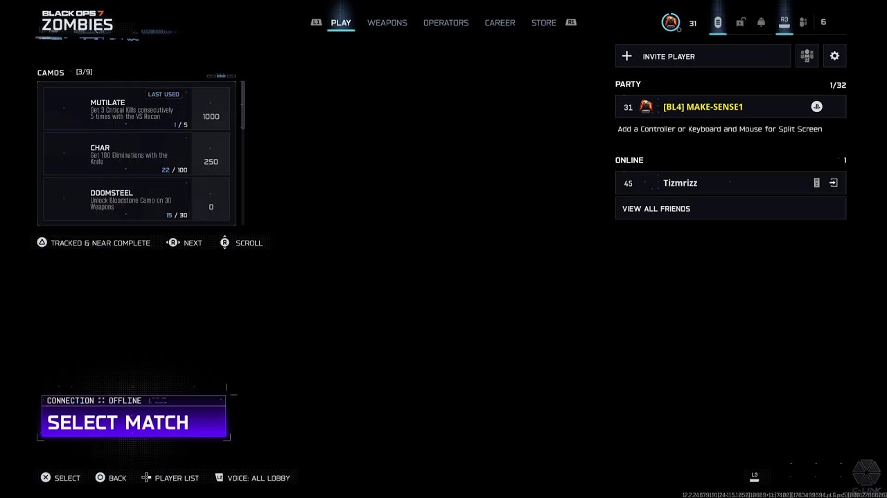 Blackops7 trying to do snipers