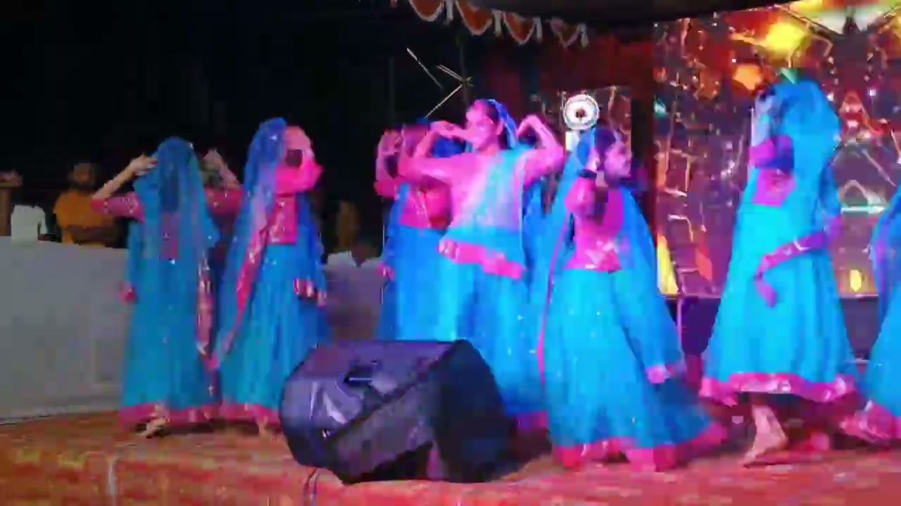 My Annual day dance💃 👏🥰