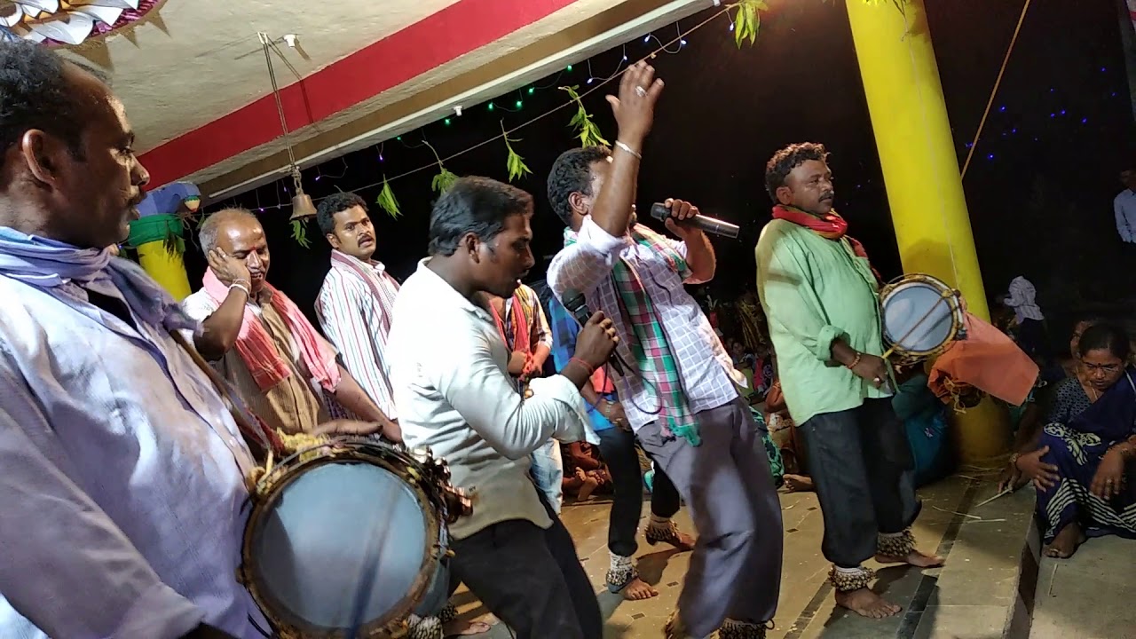 Pilli satish yerragollapahad