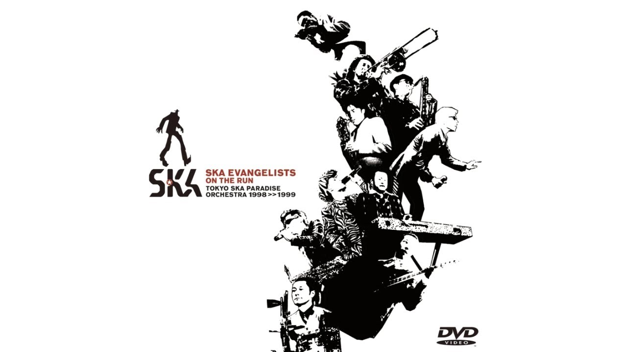 Ska Evangelists On The Run Tokyo Ska Paradise Orchestra 1998-1999 • 1080p HD