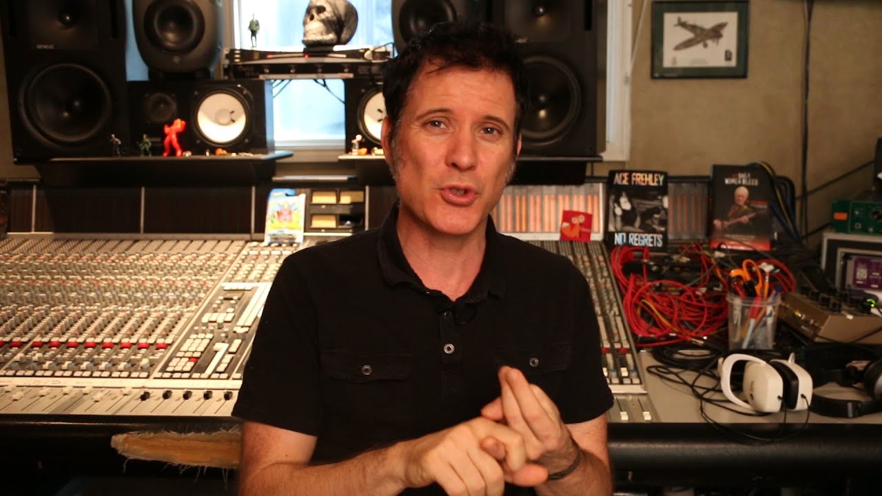 Top Mix Tip: Using Reference Tracks - Warren Huart: Produce Like A Pro
