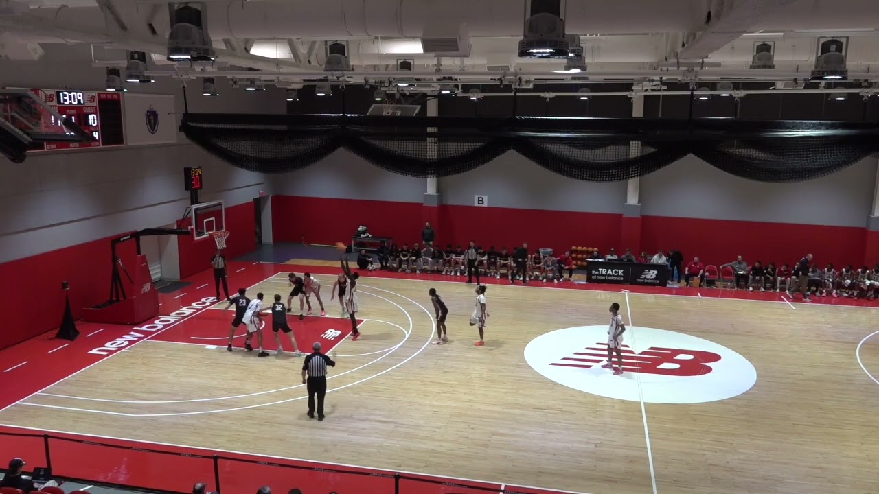 Newman vs Putnam Science | February 1, 2026