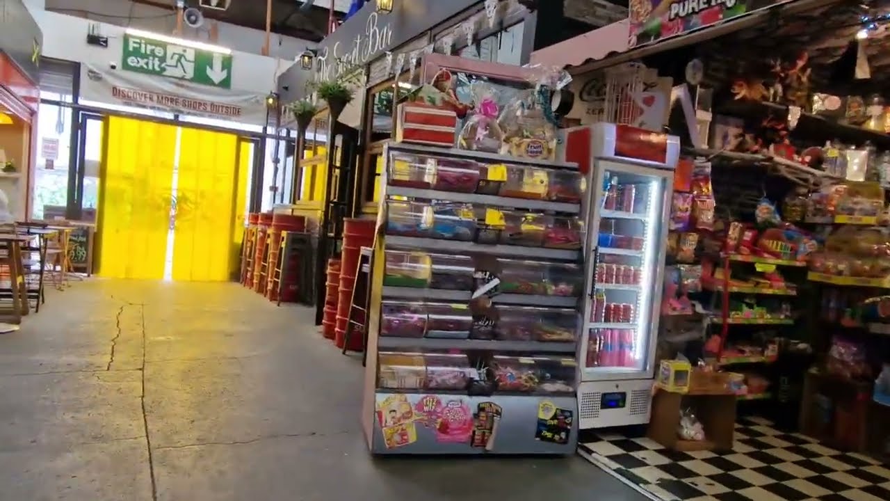 TOOTING MARKET (2025) Walking Through