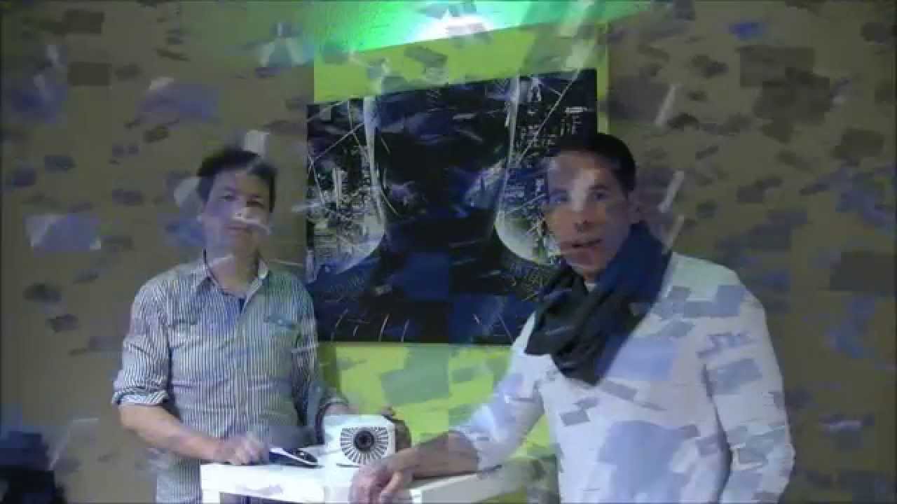 LG PF1500 FULL HD Beamer mit 1400 Lumen im Videotest