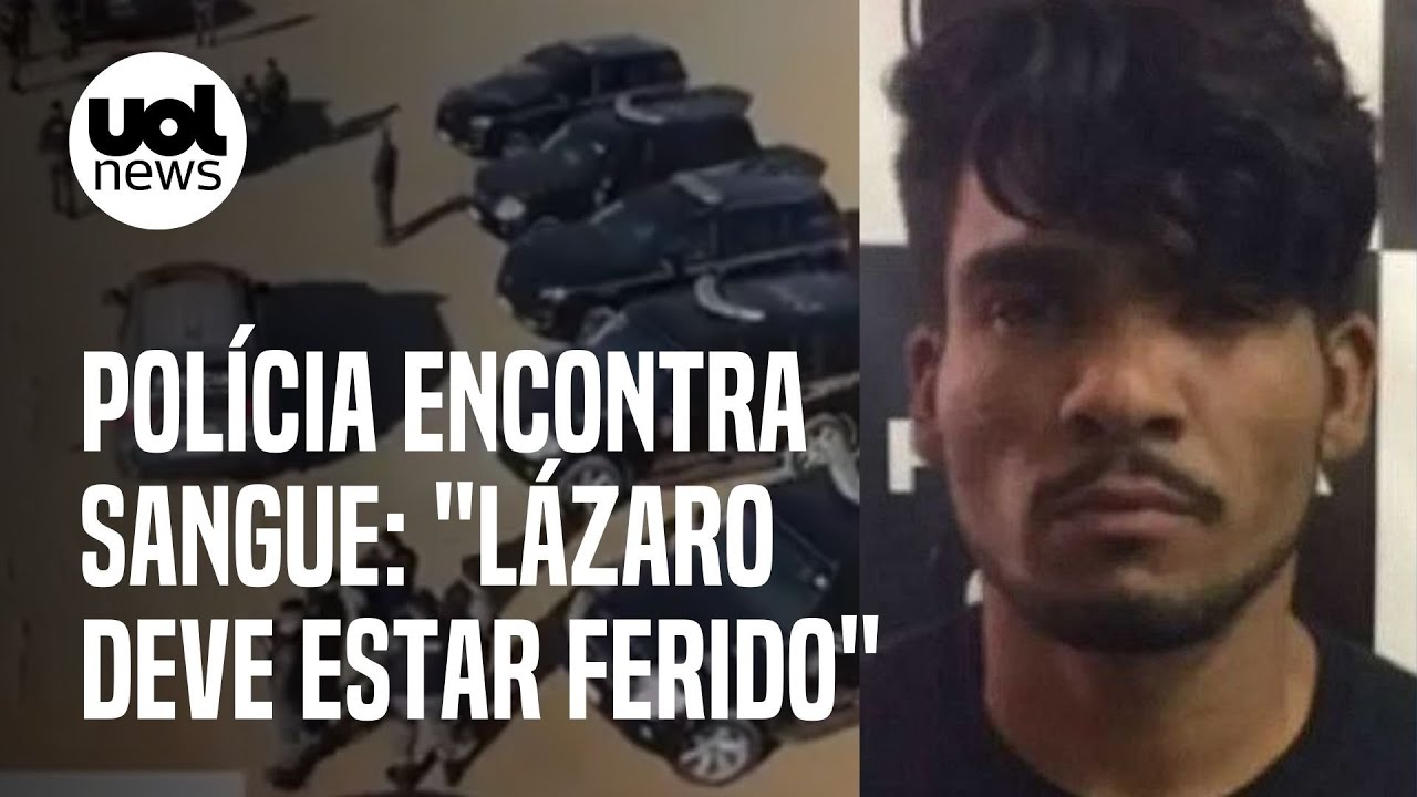 Caso Lázaro: 