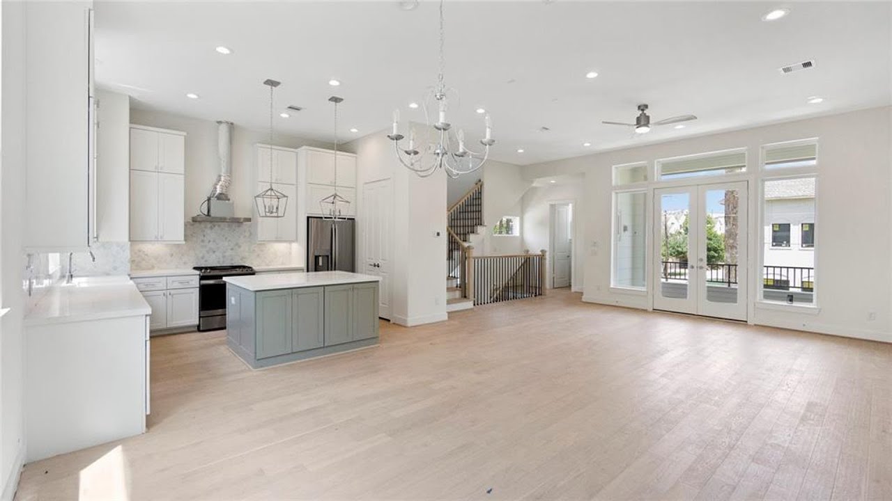 Houses for Rent in Houston Texas 3BR/3.5BA by Houston Property Management