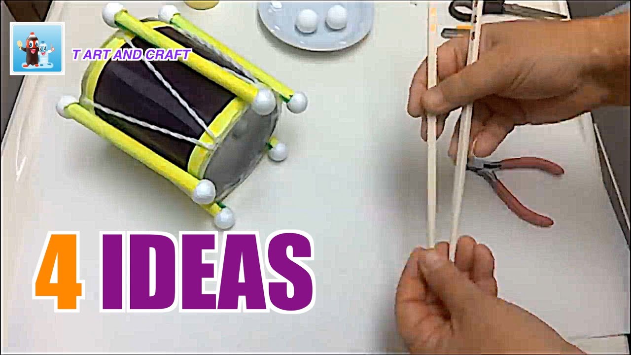 4 Recycling Ideas For Plastic Bottle Crafts With Kids