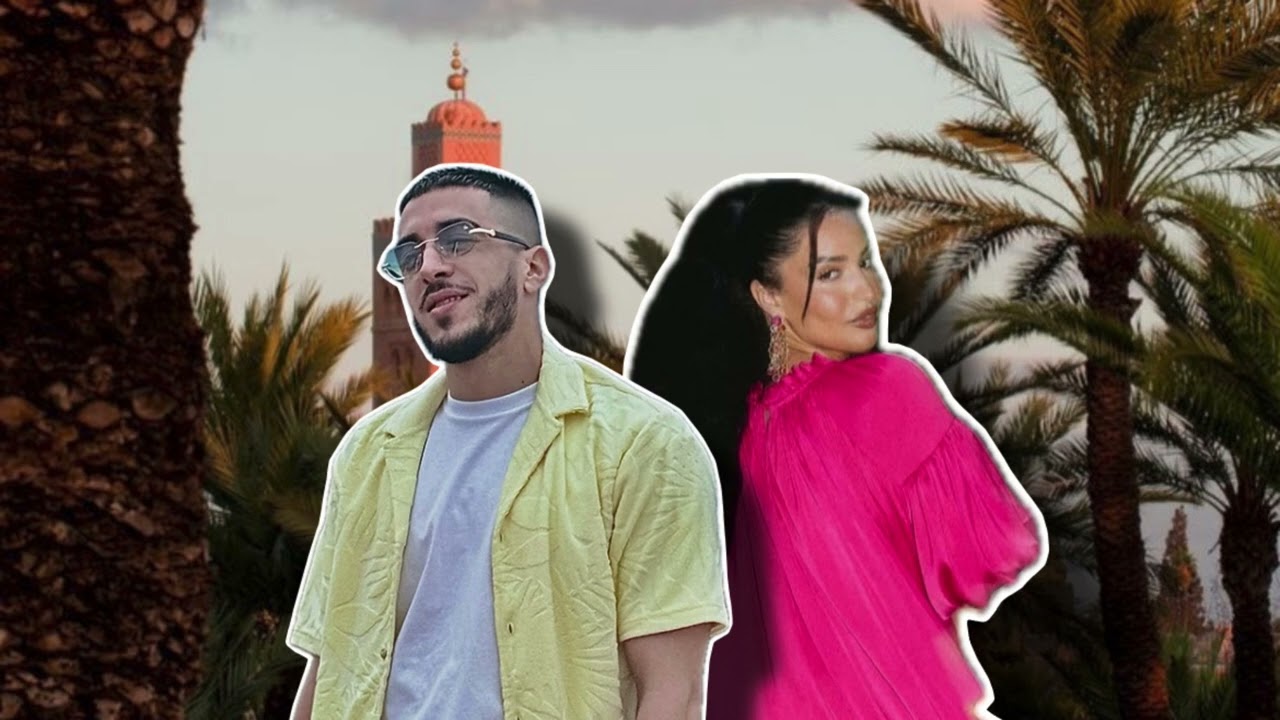 Mocci x Inez - la plus belle |remix|