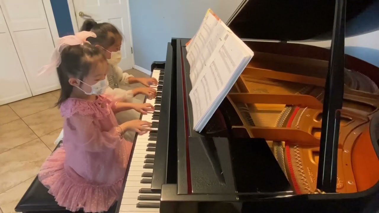 A Frightful Night Duet by Melody Bober