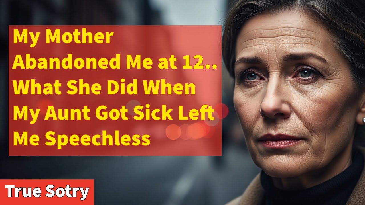 I Discovered What My Mother Really Wanted After 8 Years of Silence